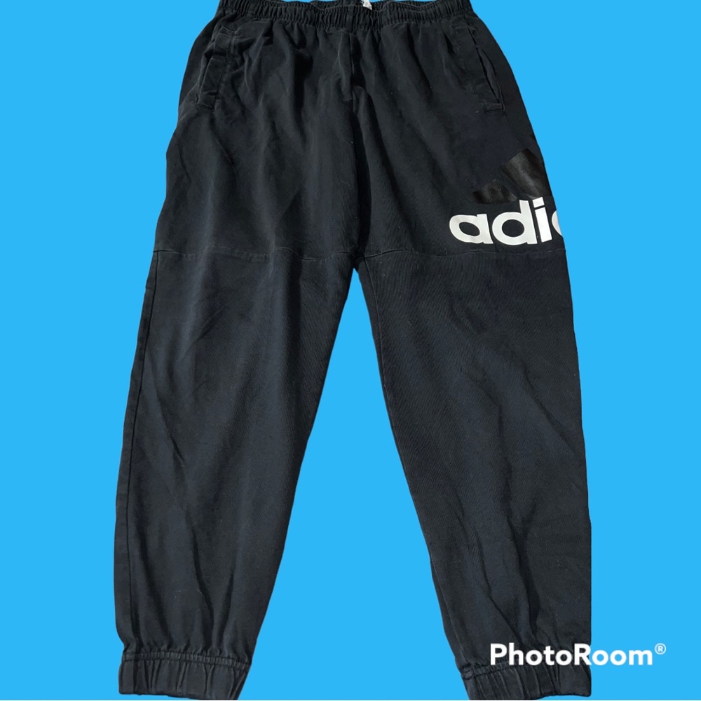 Men’s Adidas Joggers Size Medium/Short - Picture 1 of 4